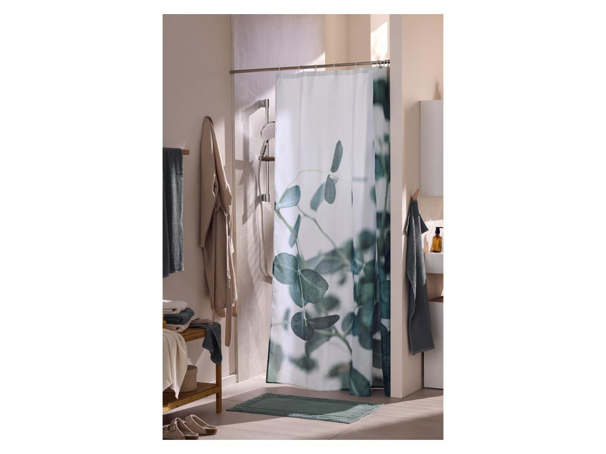 Lot de 2 tapis de douche en éponge