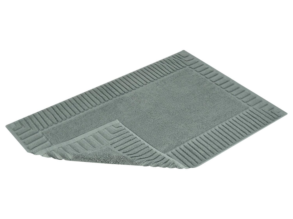 Lot de 2 tapis de douche en éponge