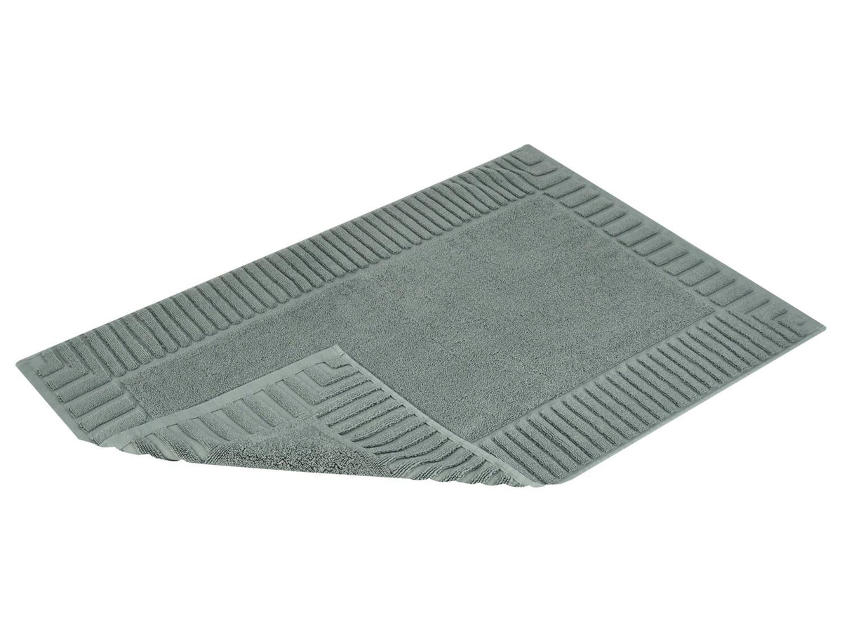 Lot de 2 tapis de douche en éponge