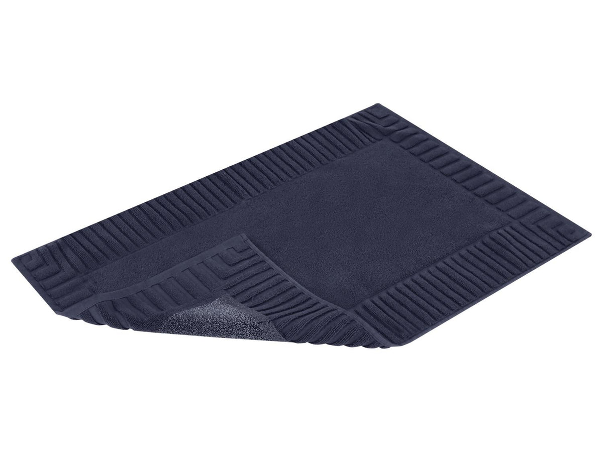 Lot de 2 tapis de douche en éponge