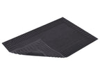 Lot de 2 tapis de douche en éponge