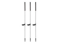 Lot de 3 lampes solaires LED