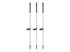Lot de 3 lampes solaires LED