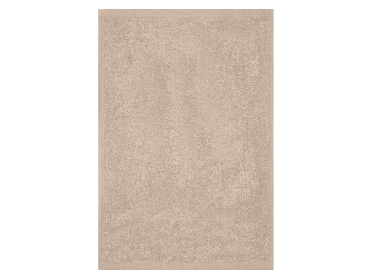 Lot de serviettes éponge, 6 pièces