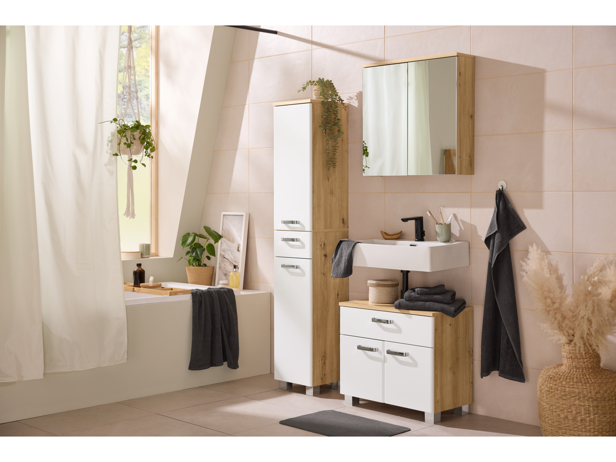 Lot de serviettes éponge, 6 pièces