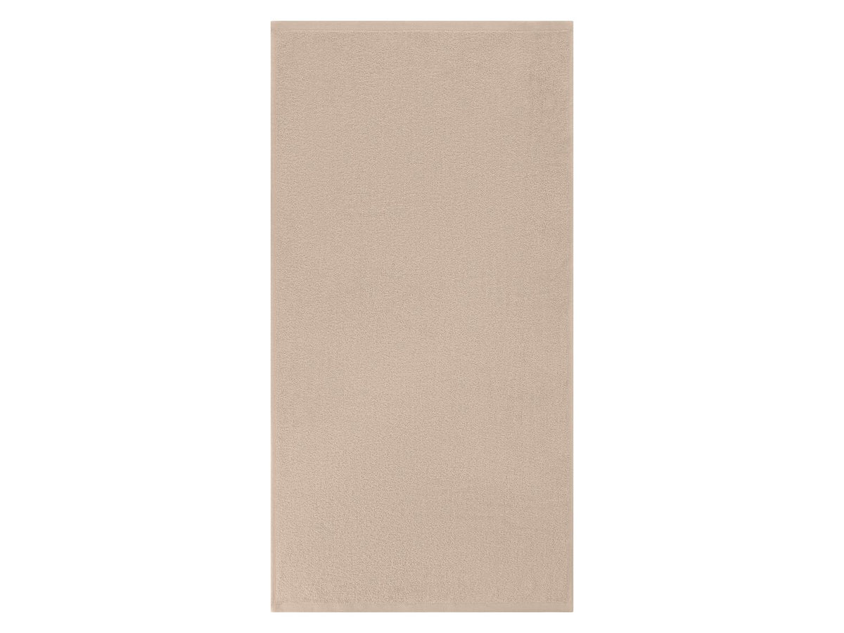 Lot de serviettes éponge, 6 pièces