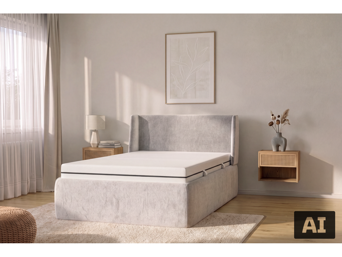 Matelas en mousse froide ''Comfort Soft''