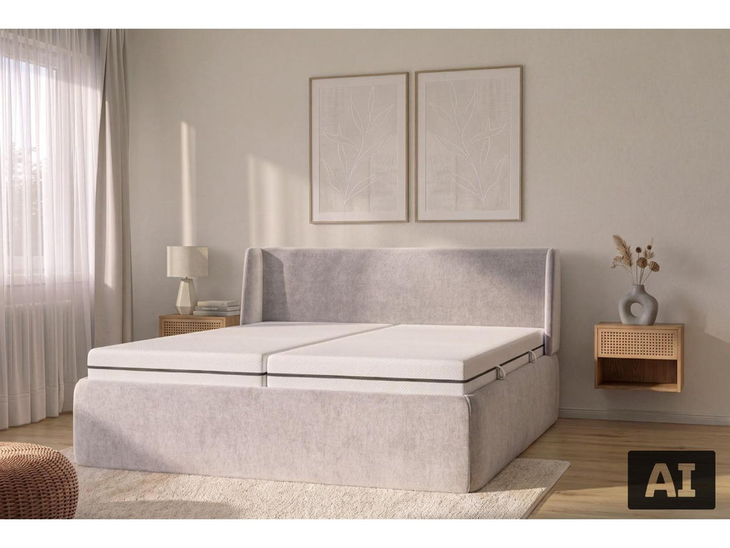 Matelas en mousse froide ''Comfort Soft''