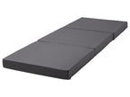 Matelas pliant, 190 x 65 x 8,5 cm
