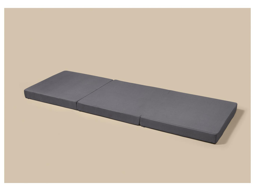 Matelas pliant, 190 x 65 x 8,5 cm