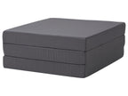 Matelas pliant, 190 x 65 x 8,5 cm