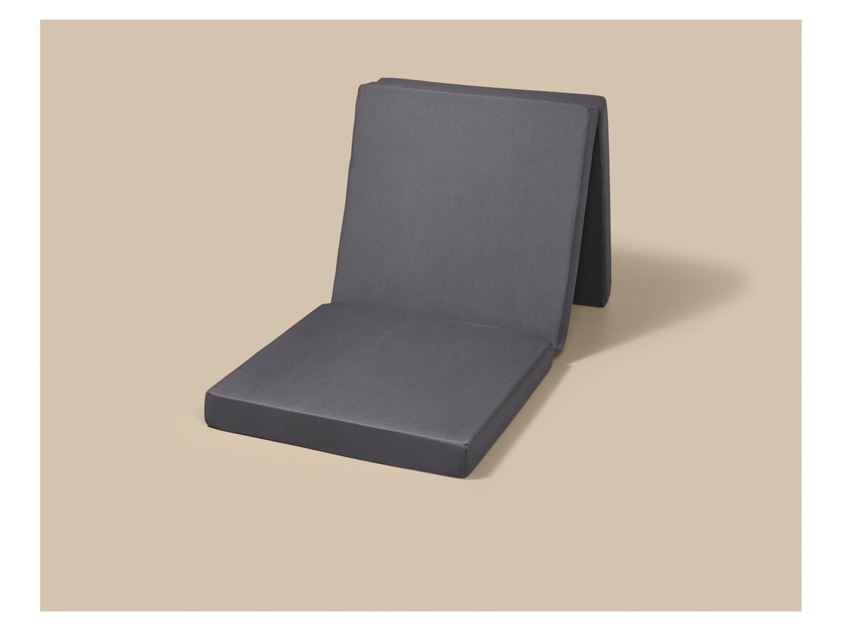 Matelas pliant, 190 x 65 x 8,5 cm