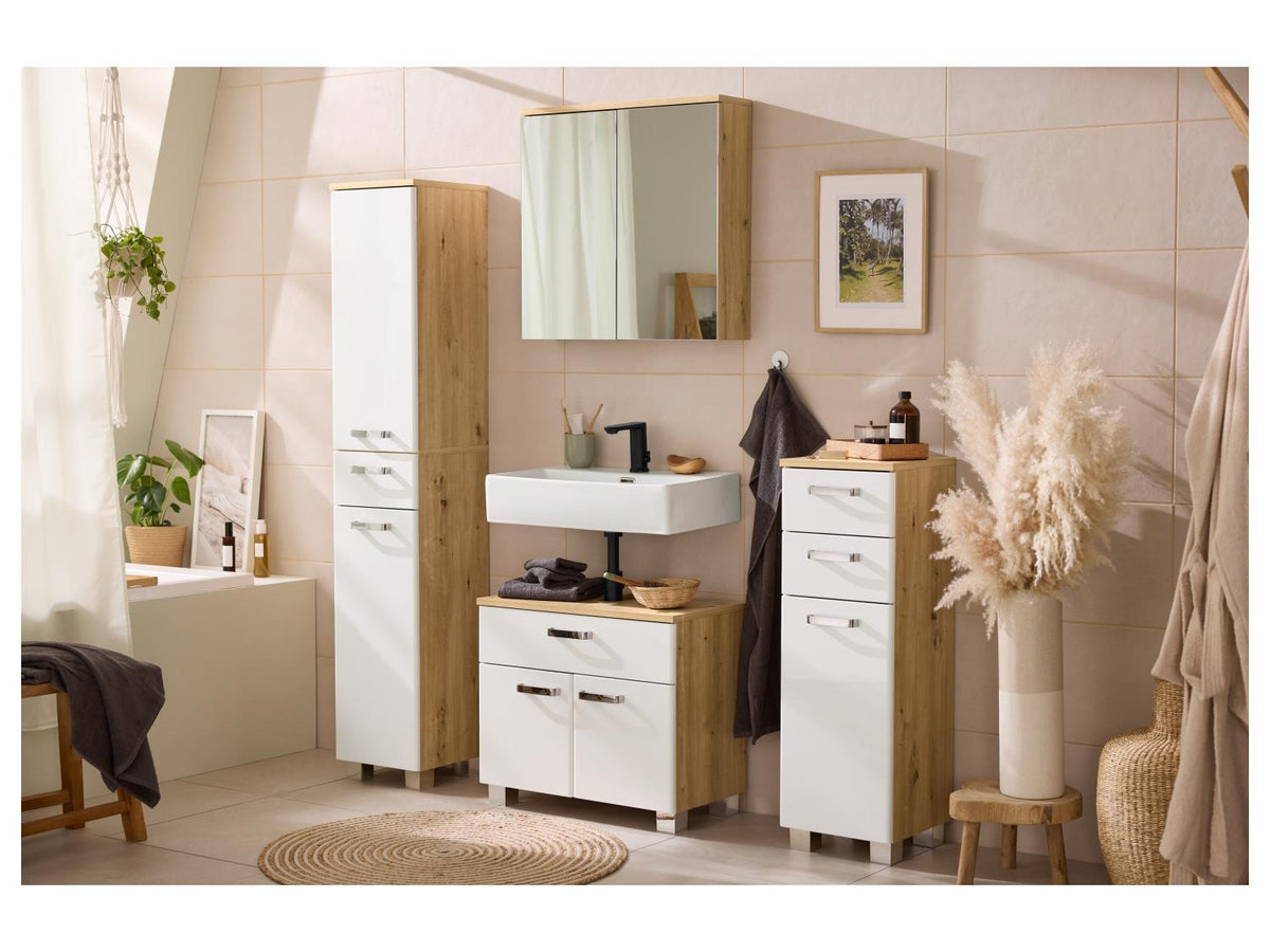 Meuble de salle de bains Premium Palermo