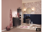 Meuble sous-lavabo « Corfu »