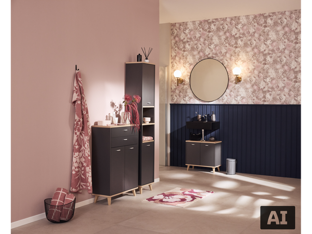 Meuble sous-lavabo « Corfu »