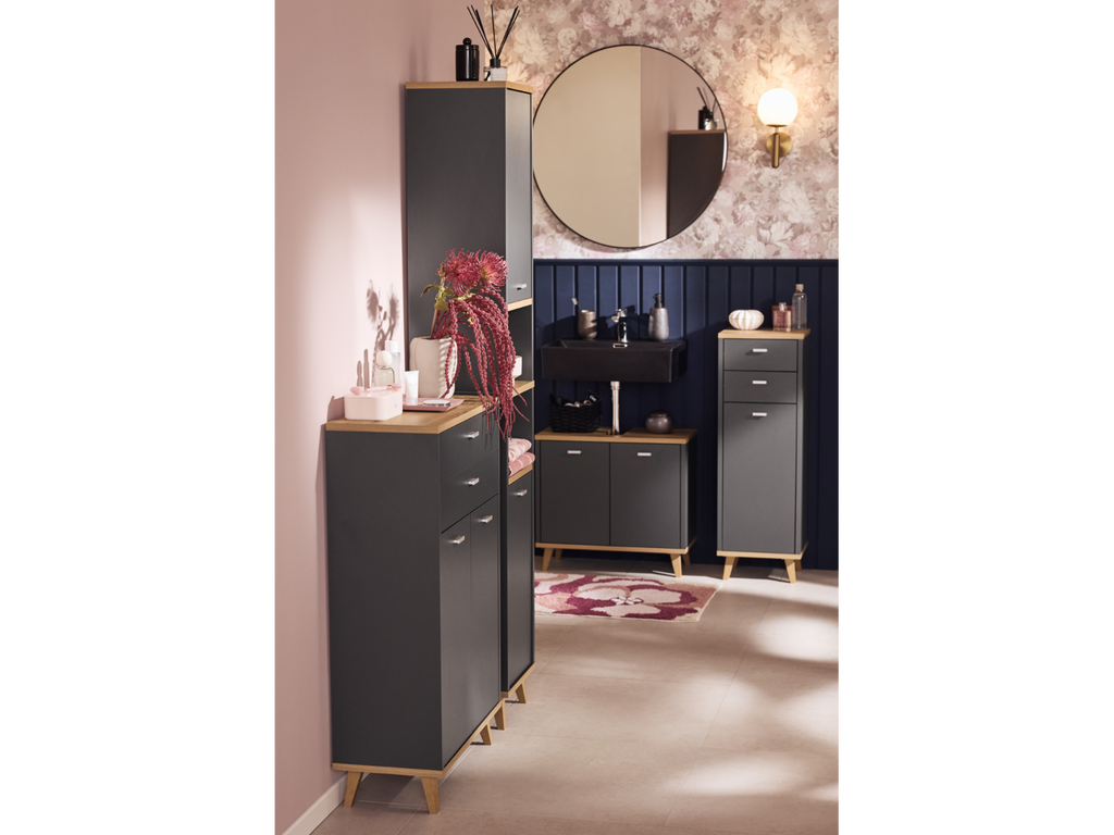 Meuble sous-lavabo « Corfu »