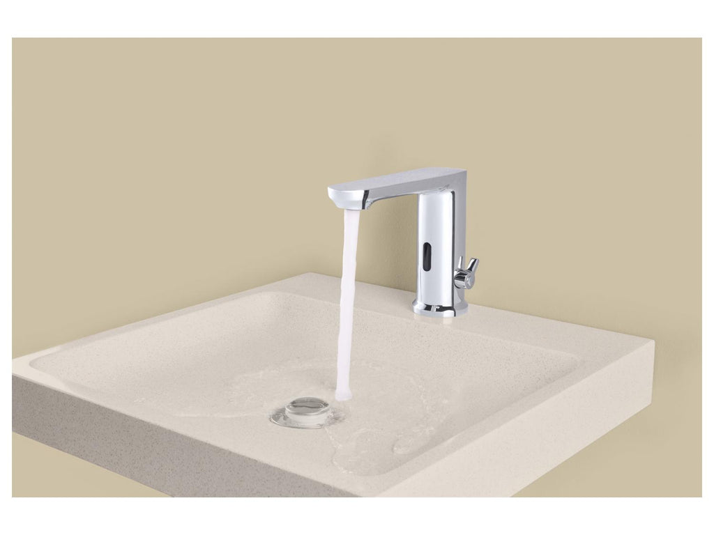 Mitigeur de lavabo à capteur