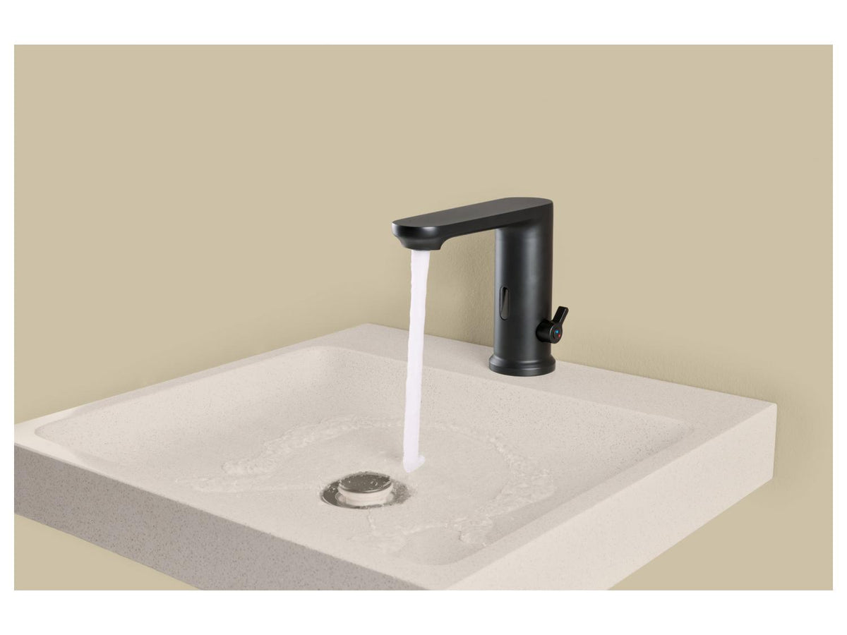 Mitigeur de lavabo à capteur