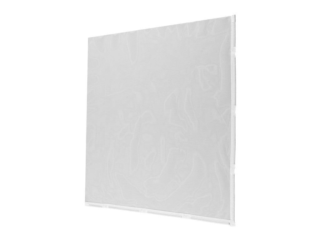 Moustiquaire de fenêtre avec fermeture magnétique, 130 x 150 cm