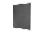 Moustiquaire de fenêtre télescopique en aluminium, 120x140 cm