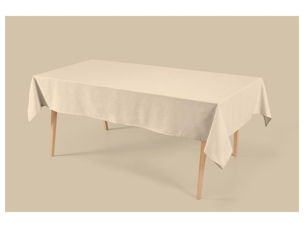 Nappe avec lin, 140 x 240 cm