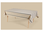 Nappe avec lin, 140 x 240 cm