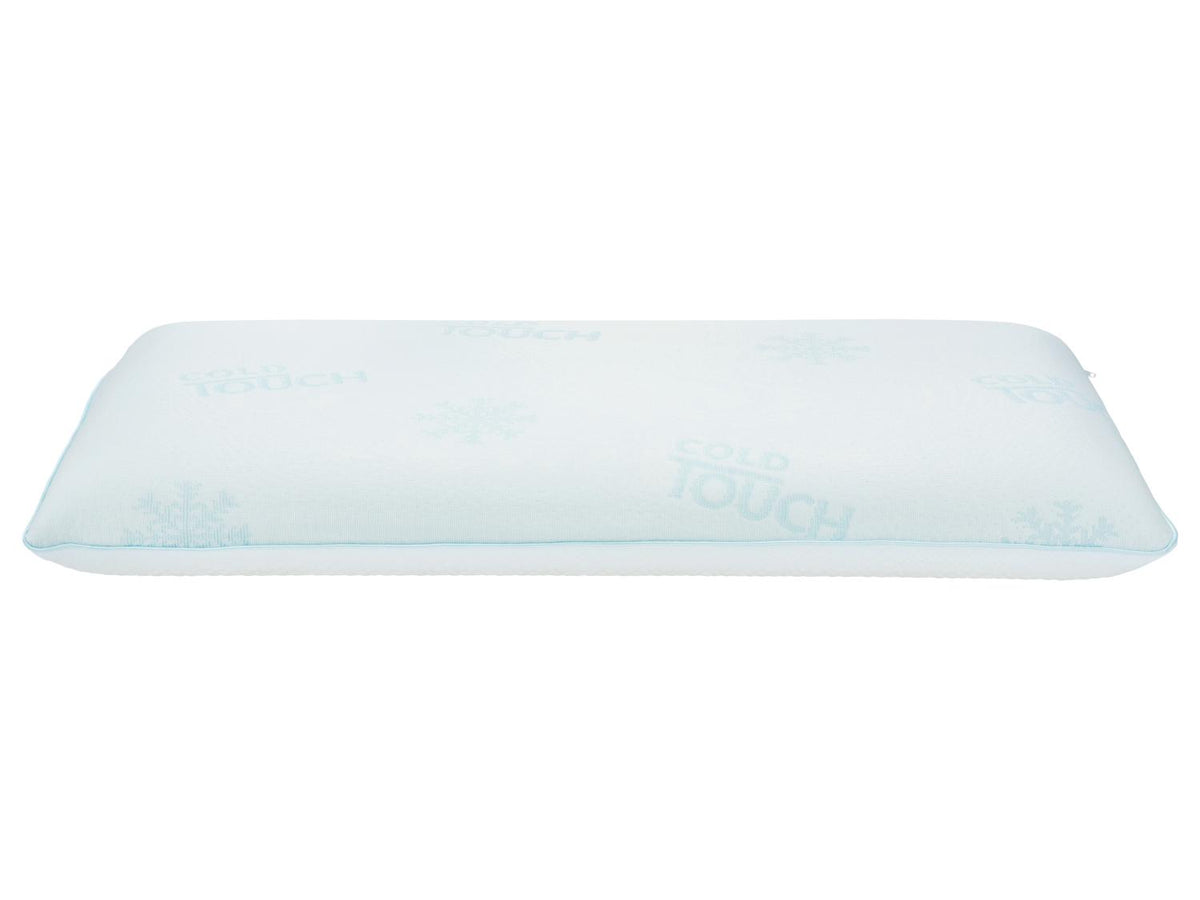 Oreiller ergonomique Cold Touch, 35 x 75 cm