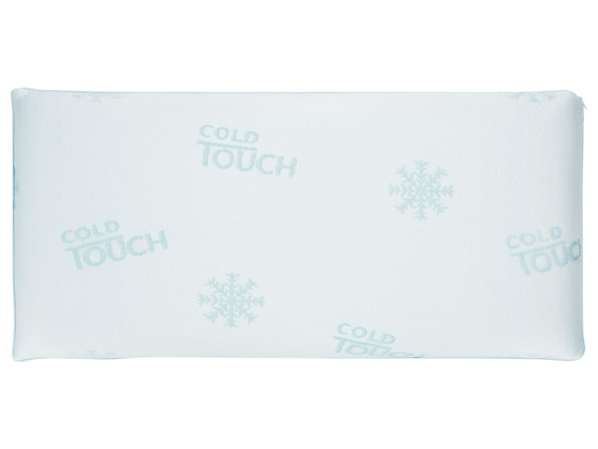 Oreiller ergonomique Cold Touch, 35 x 75 cm