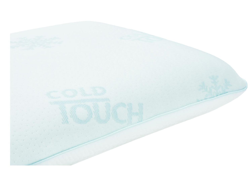 Oreiller ergonomique Cold Touch, 35 x 75 cm