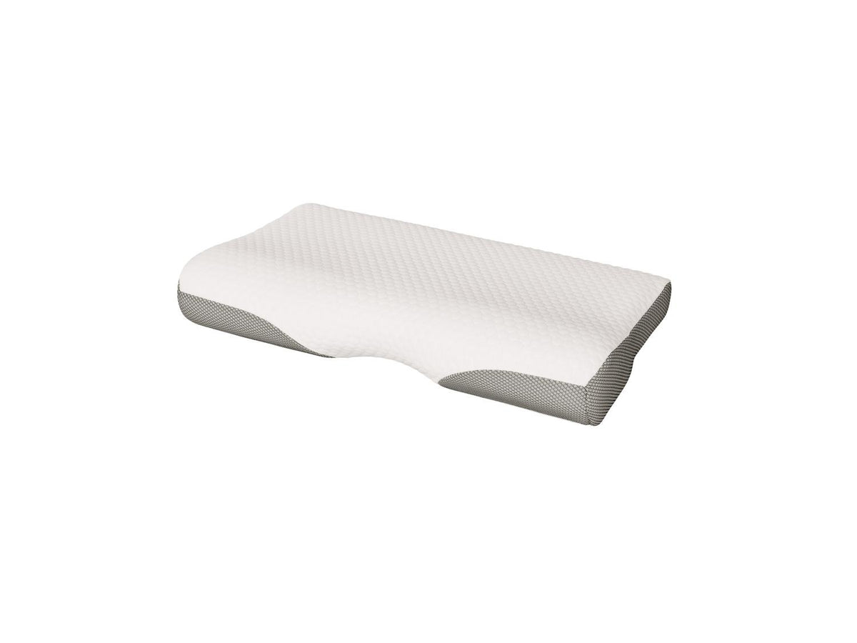 Oreiller ergonomique multifonction, 50 x 30 x 9 cm