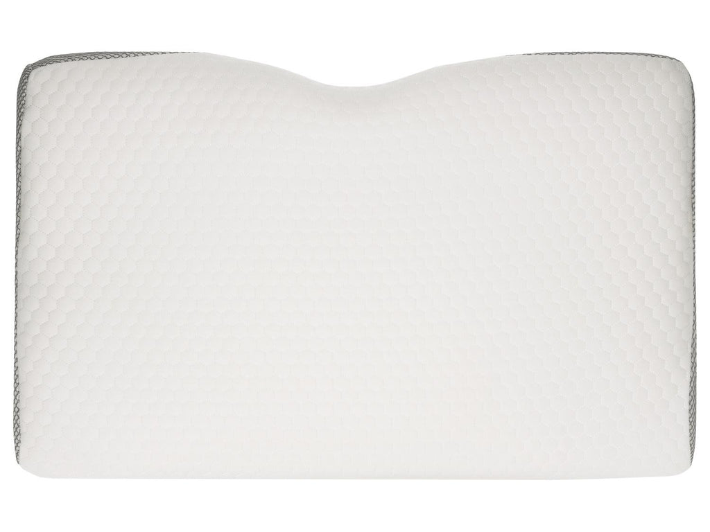 Oreiller ergonomique multifonction, 50 x 30 x 9 cm