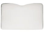 Oreiller ergonomique multifonction, 50 x 30 x 9 cm