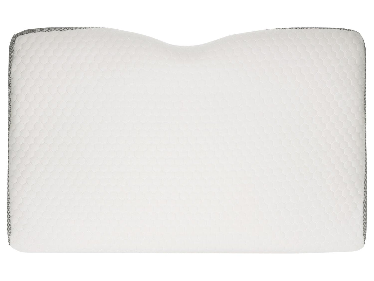 Oreiller ergonomique multifonction, 50 x 30 x 9 cm