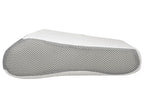 Oreiller ergonomique multifonction, 50 x 30 x 9 cm