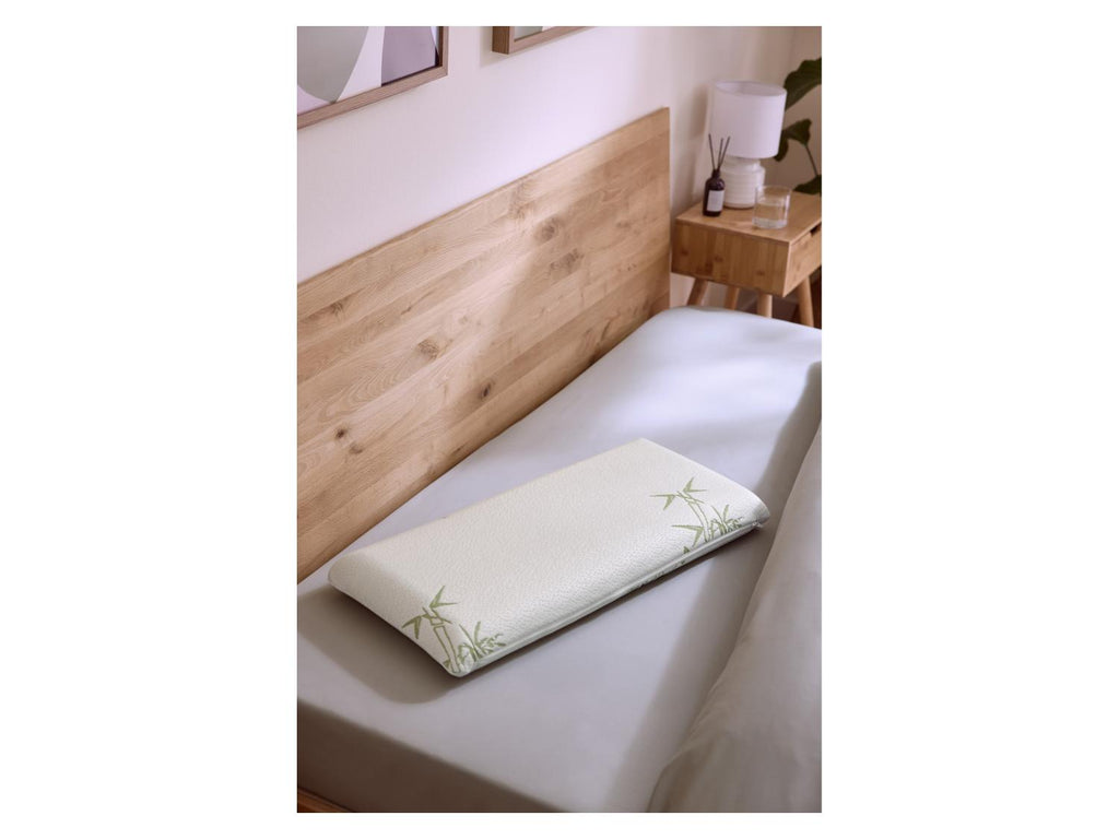 Oreiller ergonomique Premium, 34 x 74 cm