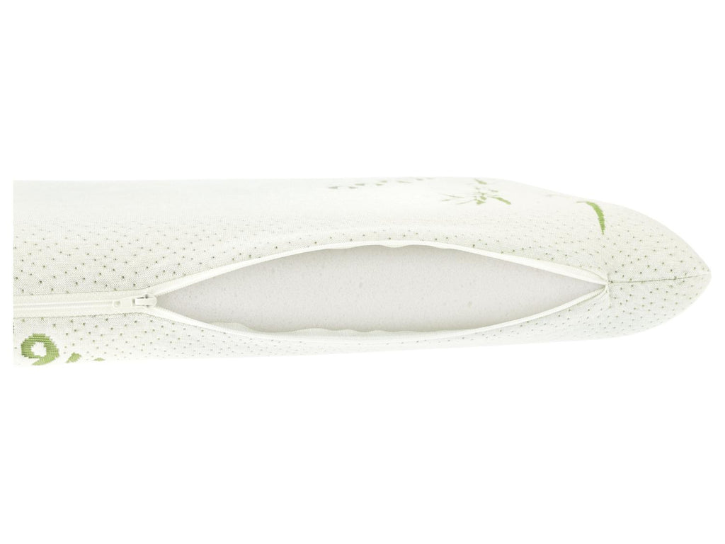 Oreiller ergonomique Premium, 34 x 74 cm