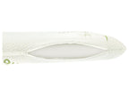 Oreiller ergonomique Premium, 34 x 74 cm