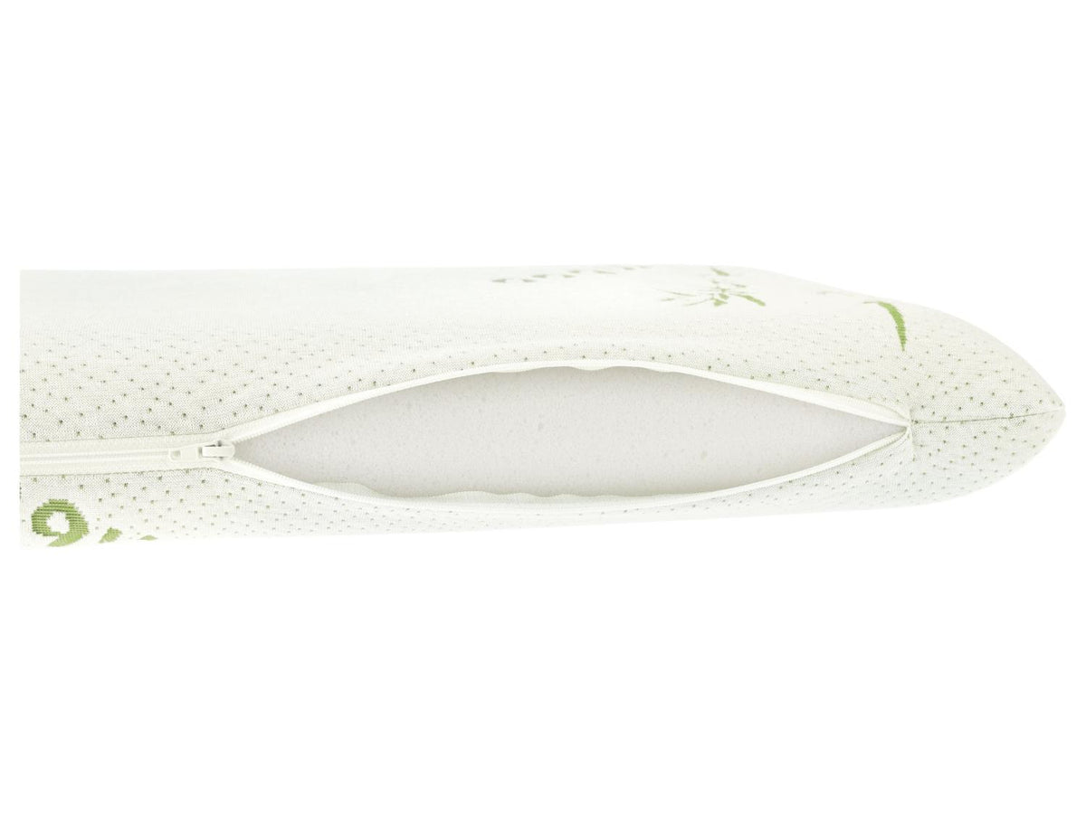 Oreiller ergonomique Premium, 34 x 74 cm