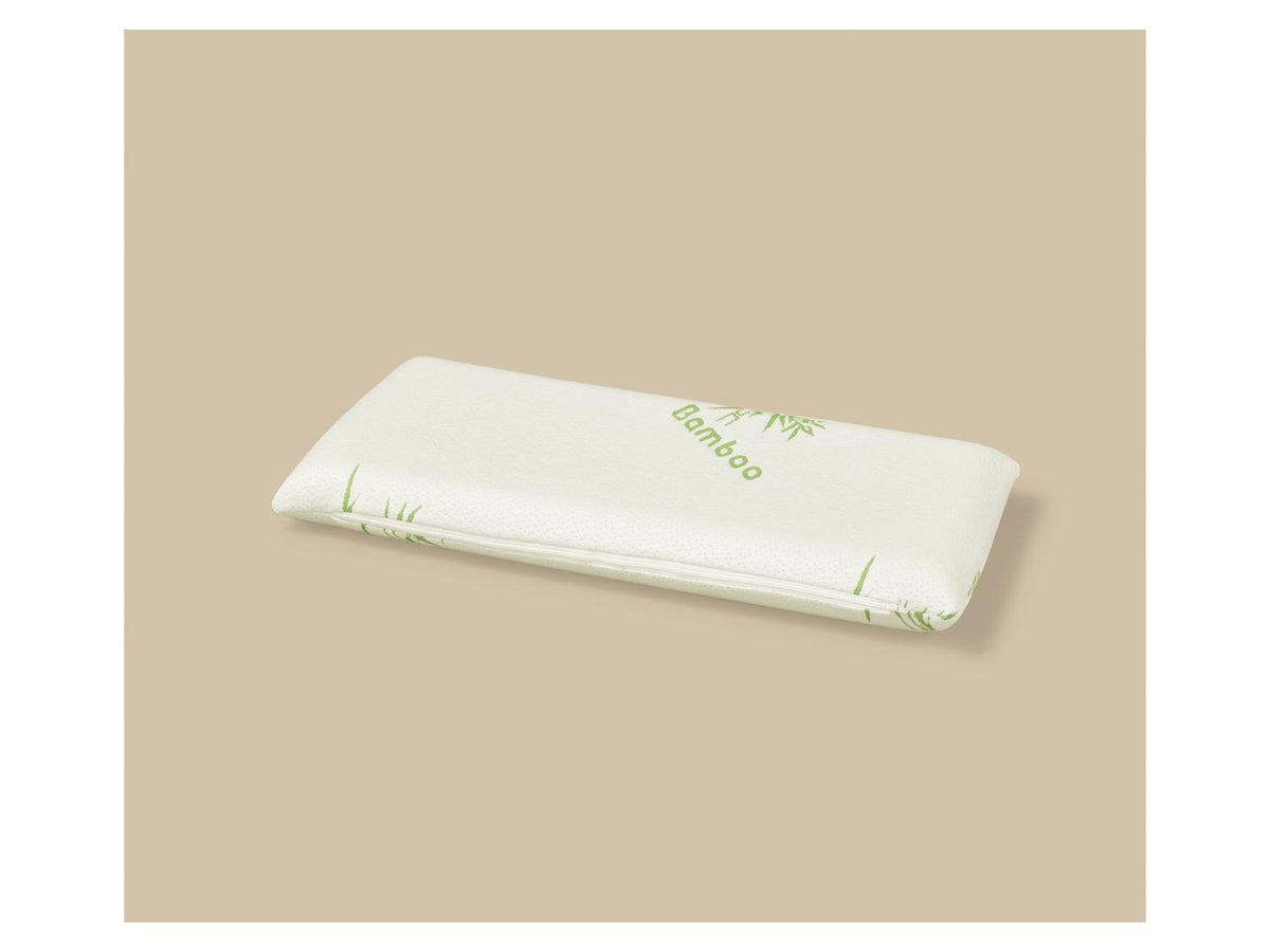 Oreiller ergonomique Premium, 34 x 74 cm
