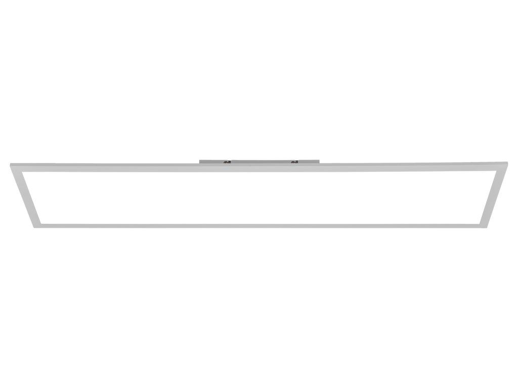 Panneau LED pour plafond, 62x62 ou 100x25 cm