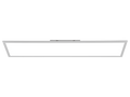 Panneau LED pour plafond, 62x62 ou 100x25 cm