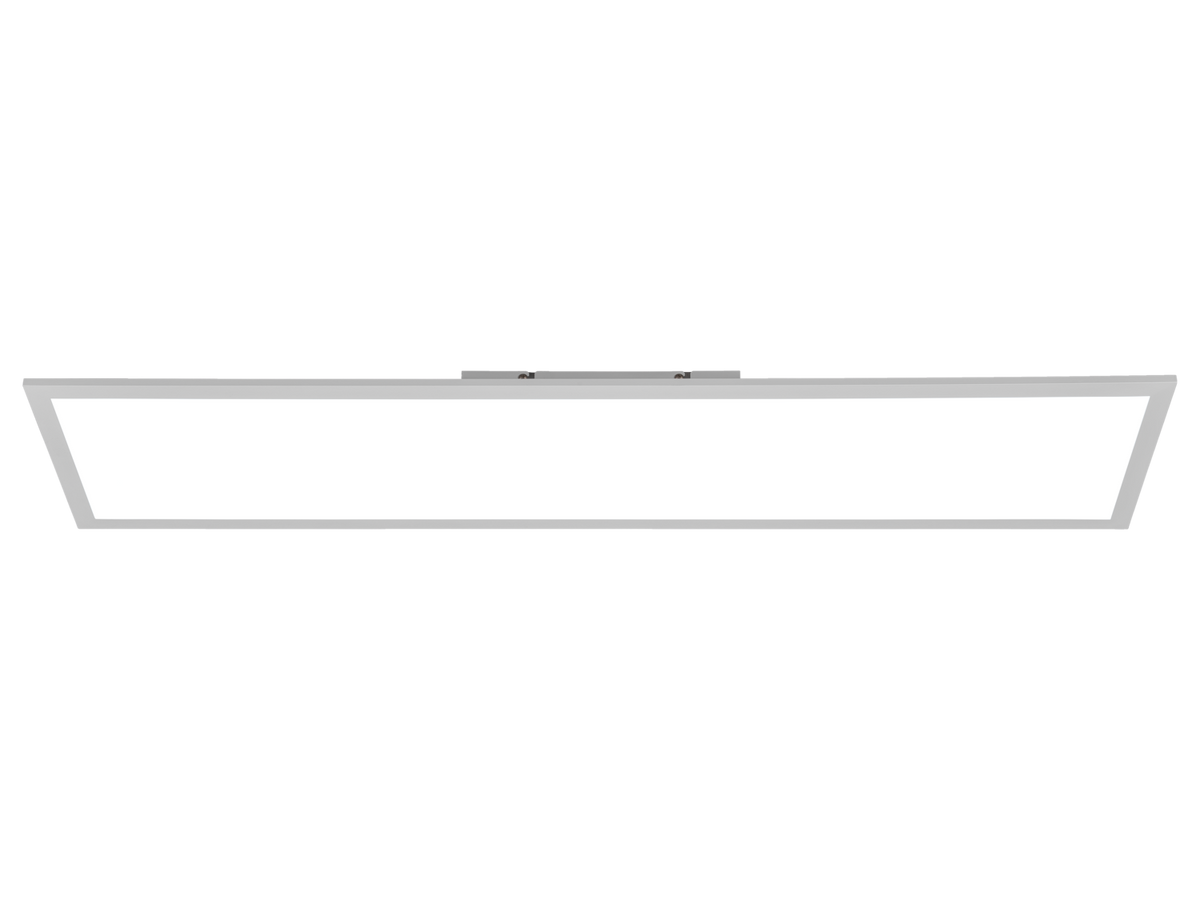 Panneau LED pour plafond, 62x62 ou 100x25 cm