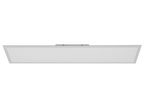 Panneau LED pour plafond, 62x62 ou 100x25 cm