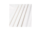 Parure de lit double face en viscose de bambou Premium, 140 x 200 cm