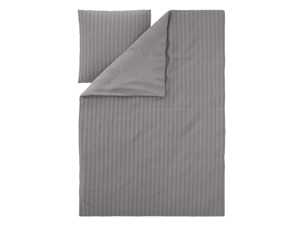 Parure de lit double face en viscose de bambou Premium, 140 x 200 cm