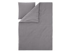 Parure de lit double face en viscose de bambou Premium, 140 x 200 cm
