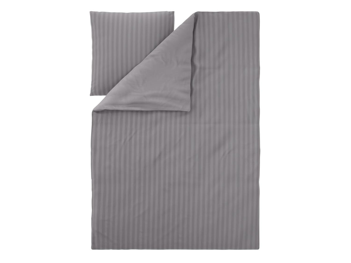 Parure de lit double face en viscose de bambou Premium, 140 x 200 cm