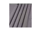 Parure de lit double face en viscose de bambou Premium, 140 x 200 cm