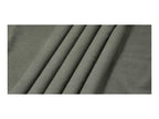 Parure de lit en coton et lin, 260 x 240 cm
