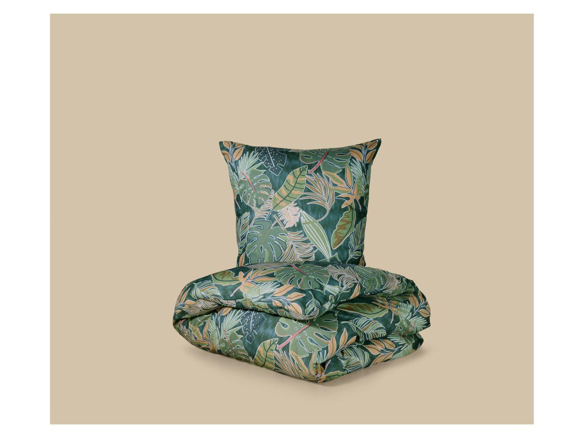 Parure de lit en coton mélangé, 140 x 200 cm